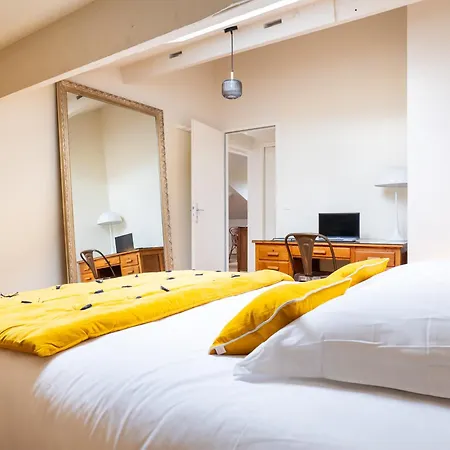 Cocon Lumineux Pour 2, Proche Centre-ville * Romans-sur-Isere