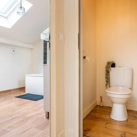 Apartment Cocon Lumineux Pour 2, Proche Centre-ville