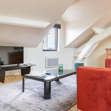 Cocon Lumineux Pour 2, Proche Centre-ville Apartment Romans-sur-Isere