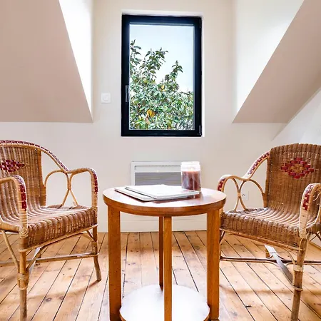 Cocon Lumineux Pour 2, Proche Centre-ville *