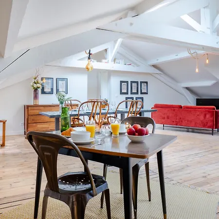 Apartment Cocon Lumineux Pour 2, Proche Centre-ville Romans-sur-Isere