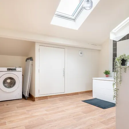 Cocon Lumineux Pour 2, Proche Centre-ville Apartment