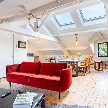 Cocon Lumineux Pour 2, Proche Centre-ville Apartment *